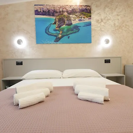 Bed & Breakfast Sunlight Tropea