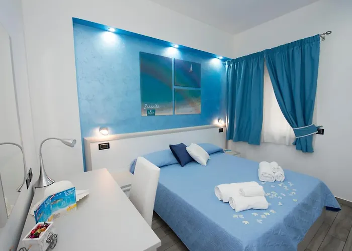 Sunlight Bed & Breakfast Tropea