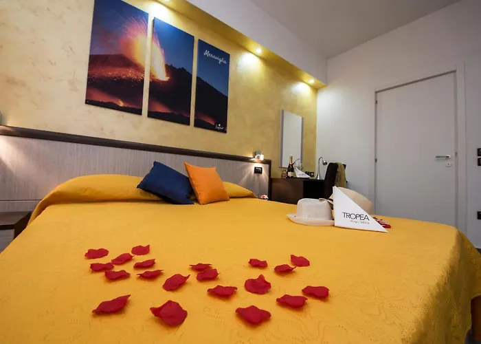 Bed & Breakfast Sunlight Tropea