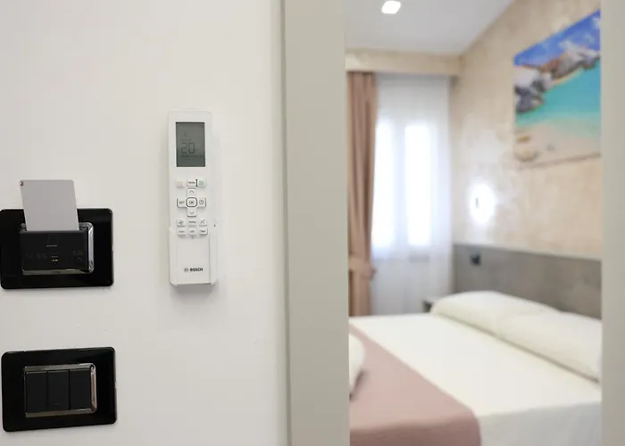 Bed and breakfast Sunlight Tropea