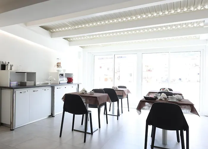 Bed & Breakfast Sunlight Tropea