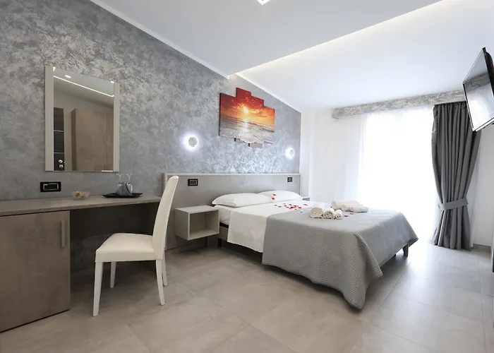 Sunlight Bed and breakfast Tropea
