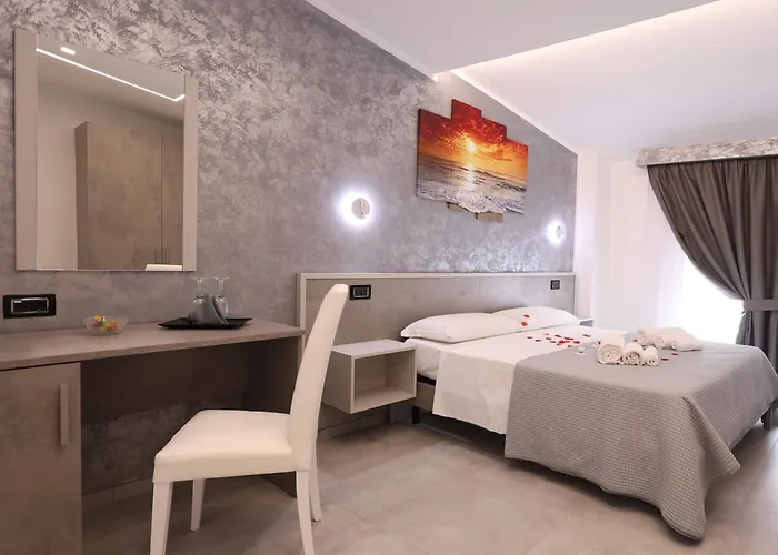 Bed and breakfast Sunlight Tropea