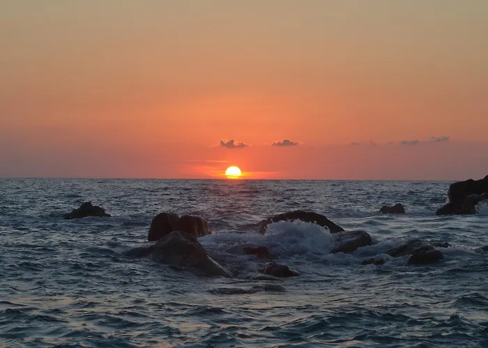 Sunlight Bed and breakfast Tropea