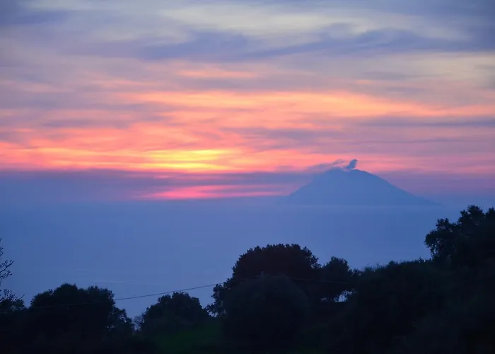 Bed & Breakfast Sunlight Tropea
